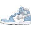 JORDAN 1 RETRO HIGH x HYPER ROYALE SMOKE GREY