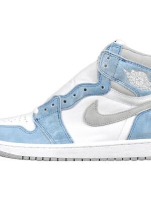 JORDAN 1 RETRO HIGH x HYPER ROYALE SMOKE GREY