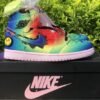 JORDAN 1 RETRO HIGH x J BALVIN