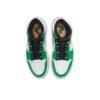 JORDAN 1 RETRO HIGH x LUCKY GREEN