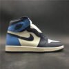 JORDAN 1 RETRO HIGH x OBSIDIAN UNC