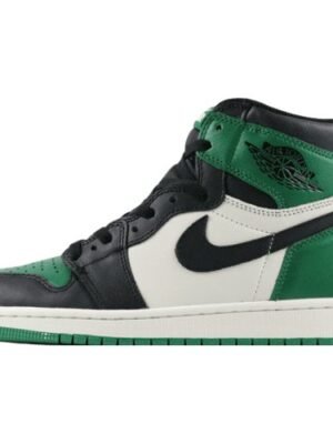 JORDAN 1 RETRO HIGH x PINE GREEN