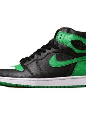 JORDAN 1 RETRO HIGH x PINE GREEN BLACK