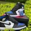 JORDAN 1 RETRO HIGH x ROYAL TOE