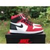 JORDAN 1 RETRO HIGH x SATIN SNAKE CHICAGO