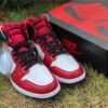 JORDAN 1 RETRO HIGH x SATIN SNAKE CHICAGO