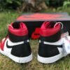 JORDAN 1 RETRO HIGH x SATIN SNAKE CHICAGO