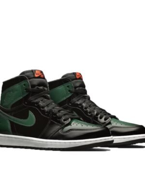 JORDAN 1 RETRO HIGH x SOLEFLY ART BASEL BLACK