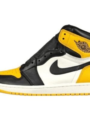 JORDAN 1 RETRO HIGH x TAXI