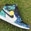 JORDAN 1 RETRO HIGH x TIE DYE