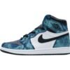 JORDAN 1 RETRO HIGH x TIE DYE