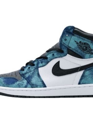 JORDAN 1 RETRO HIGH x TIE DYE