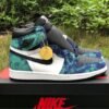 JORDAN 1 RETRO HIGH x TIE DYE