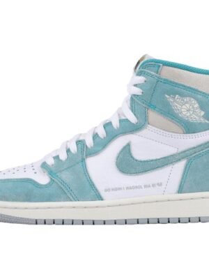 JORDAN 1 RETRO HIGH x TURBO GREEN