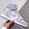 JORDAN 1 RETRO HIGH x ZOOM WHITE RACER BLUE