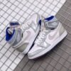JORDAN 1 RETRO HIGH x ZOOM WHITE RACER BLUE