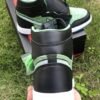 JORDAN 1 RETRO HIGH x ZOOM ZEN GREEN