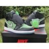 JORDAN 1 RETRO HIGH x ZOOM ZEN GREEN
