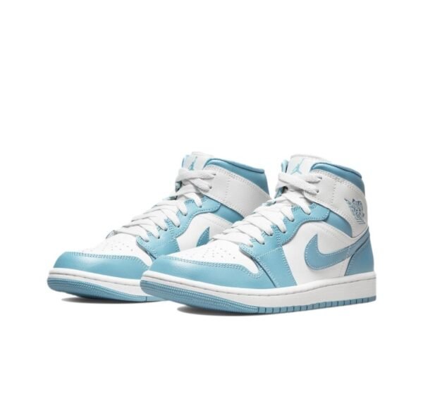 JORDAN 1 RETRO MID x UNC