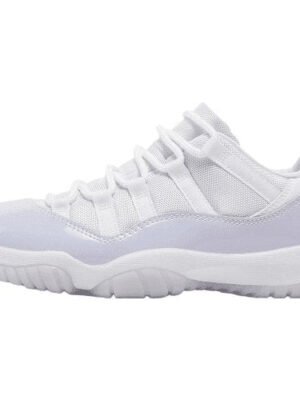 JORDAN 11 RETRO LOW x PURE VIOLET