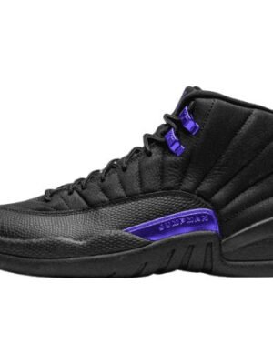 JORDAN 12 RETRO x BLACK DARK CONCORD