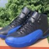 JORDAN 12 RETRO x BLACK GAME ROYAL