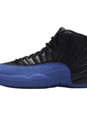 JORDAN 12 RETRO x BLACK GAME ROYAL
