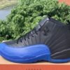 JORDAN 12 RETRO x BLACK GAME ROYAL