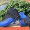 JORDAN 12 RETRO x BLACK GAME ROYAL