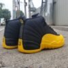 JORDAN 12 RETRO x BLACK UNIVERSITY GOLD