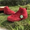 JORDAN 12 RETRO x GYM RED