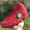 JORDAN 12 RETRO x GYM RED