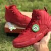 JORDAN 12 RETRO x GYM RED