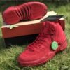 JORDAN 12 RETRO x GYM RED
