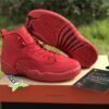 JORDAN 12 RETRO x GYM RED