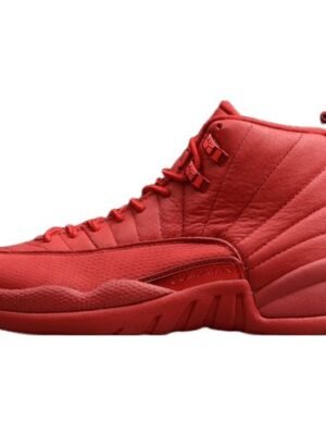 JORDAN 12 RETRO x GYM RED