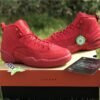 JORDAN 12 RETRO x GYM RED
