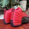 JORDAN 12 RETRO x REVERSE FLU GAME