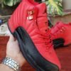 JORDAN 12 RETRO x REVERSE FLU GAME