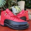 JORDAN 12 RETRO x REVERSE FLU GAME