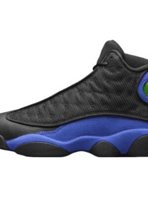 JORDAN 13 RETRO x BLACK HYPER ROYAL