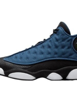 JORDAN 13 RETRO x BRAVE BLUE