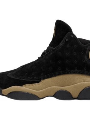 JORDAN 13 RETRO x BROWN BLACK