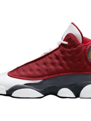 JORDAN 13 RETRO x GYM RED FLINT GREY