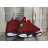 JORDAN 13 RETRO x GYM RED FLINT GREY