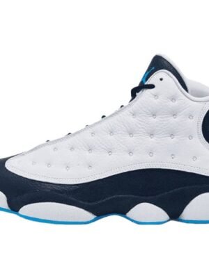 JORDAN 13 RETRO x OBSIDIAN POWDER BLUE WHITE