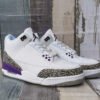 JORDAN 3 RETRO x DARK IRIS