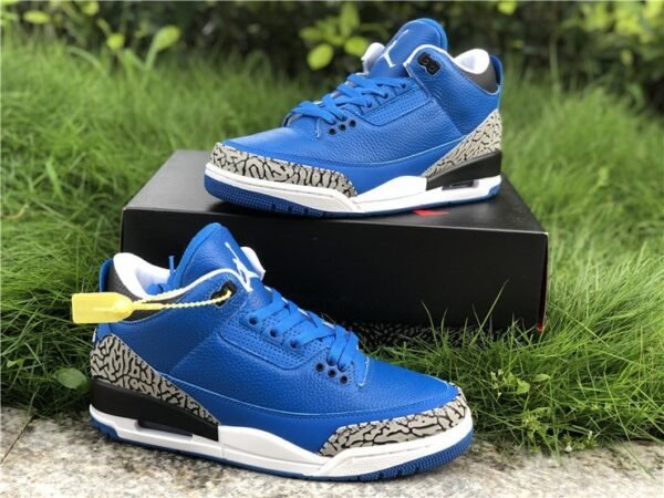 JORDAN 3 RETRO x DJ KHALED ANOTHER ONE
