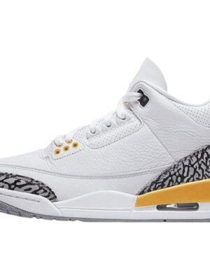 JORDAN 3 RETRO x LASER ORANGE