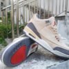JORDAN 3 RETRO x MUSLIN